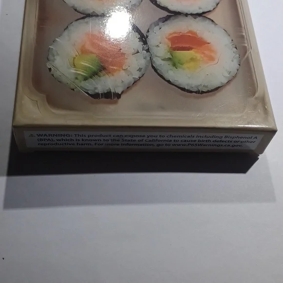 Sushi Socks NWT - Picture 4 of 5